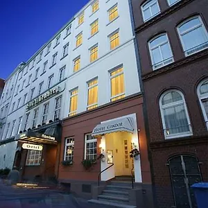 Condor Hotel Hamburg