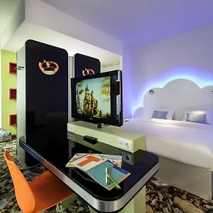 Ibis Styles Ost Messe 3*, München Deutschland