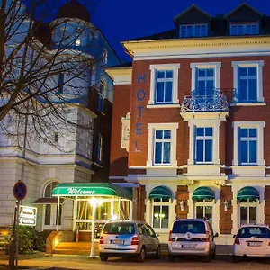 Hanseatic Hotel Lubeck